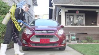 Handheld Car Wash