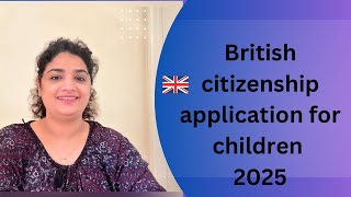 How to apply British citizenship for your child/uk citizenship application process Malayalam #vlog