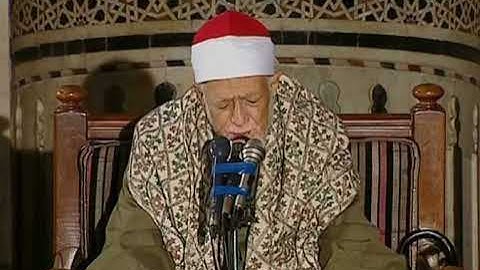 قرآن المغرب ليوم ١٥ رمضان ١٤٤٢هـ للشَّيخ/ أحمد محمد عامر وما تيسَّر من سورة الأحزاب