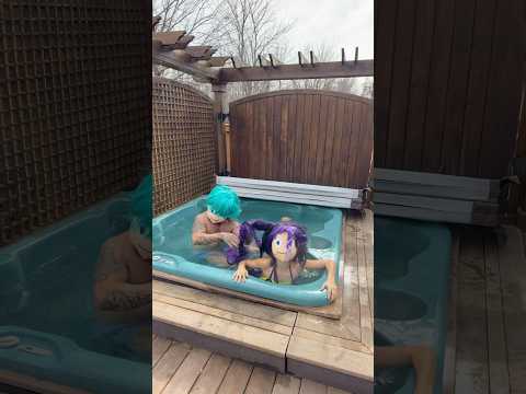 LILLY LOVE BRAIDS HAIR GETS BRAIDED!!