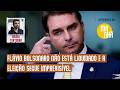 Flávio Bolsonaro não está liquidado e a eleição segue imprevisível. Lula não vencerá no 1º Turno