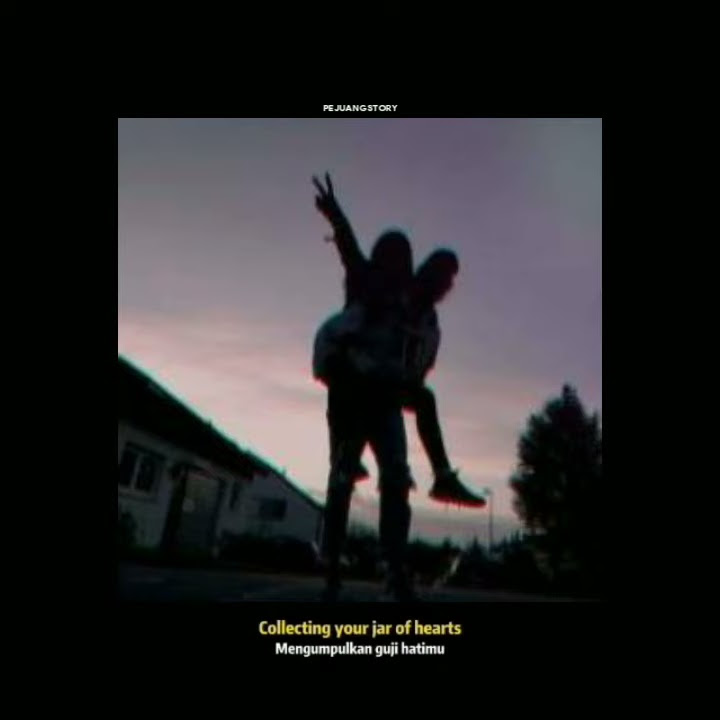 story wa lagu barat 30 detik | Jar of hearts