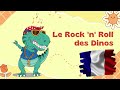 Le Rock 'n' Roll des Dinos ! 🦖🎸 La Chanson des Dinosaures pour Danser | Super Songs Kids EU