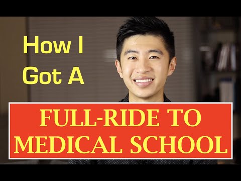 Video: Ilan ang UC medical schools doon?