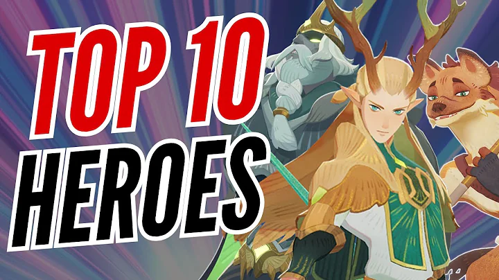 TOP 10 BEST HEROES FOR META TEAMS | AFK JOURNEY GUIDE - DayDayNews