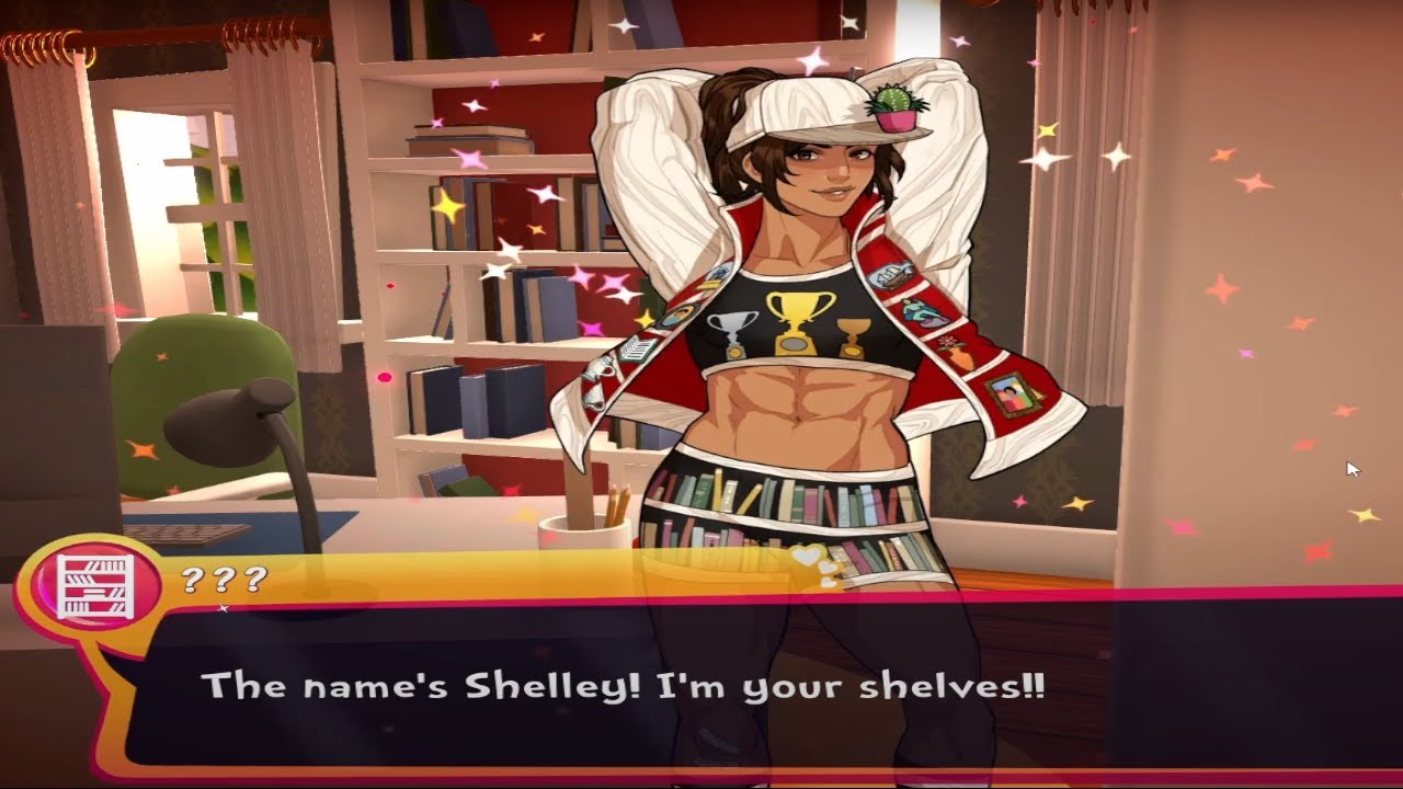 Meeting Shelley the Shelf Date Everything! YouTube