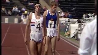 11th June, 1978 UK v GDR Men's 800 metres