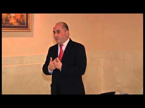 სახელმწიფო მინისტრი გელა დუმბაძე მადრიდში ქართულ დიასპორას შეხვდა