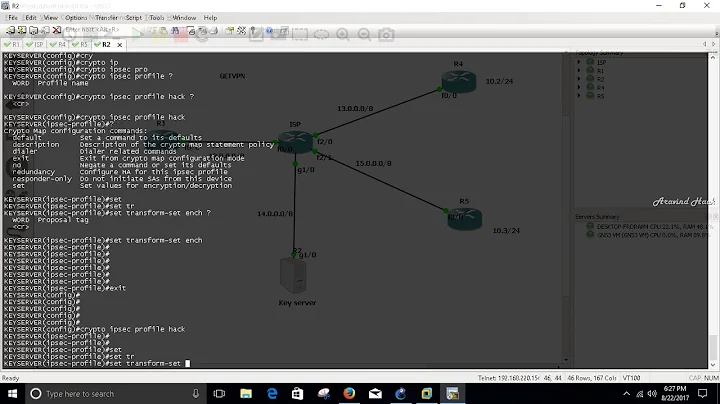 Cisco GET VPN Configuration   Best Practices  GETVPN