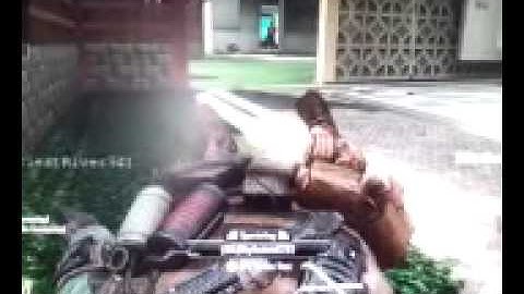 HACKER ON BO2!! Xbox360