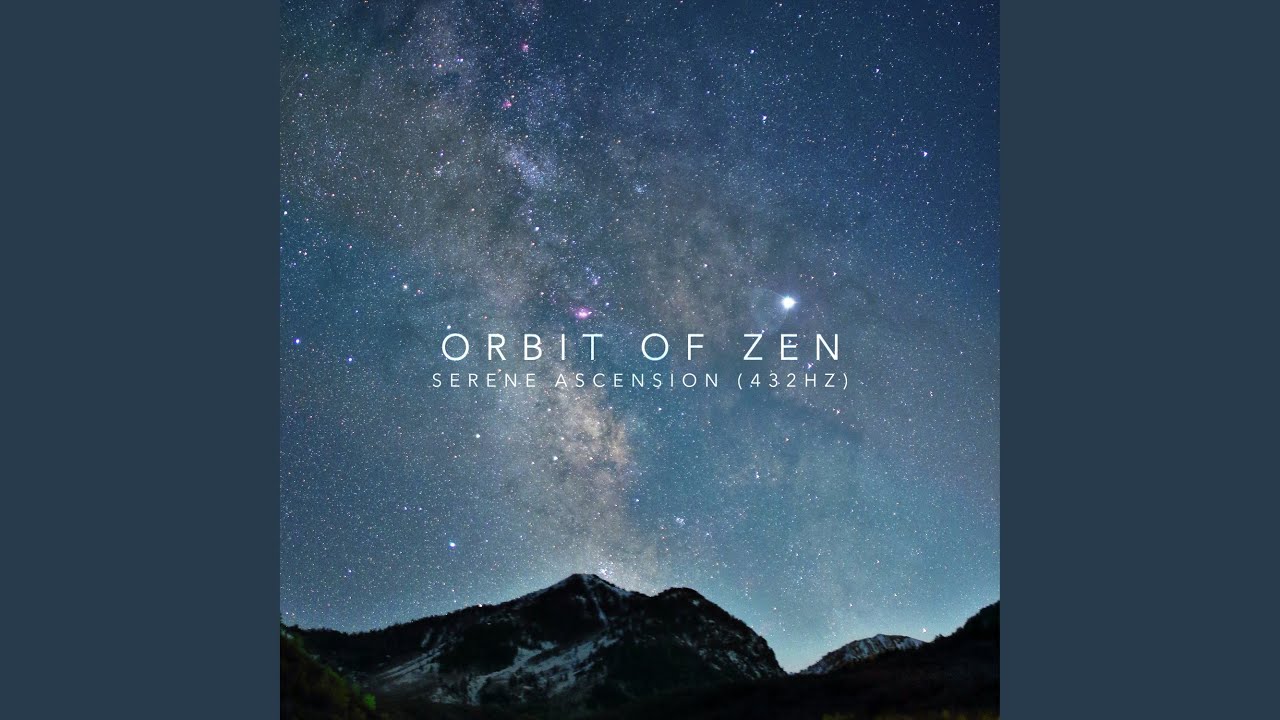Serene Ascension (432 Hz)