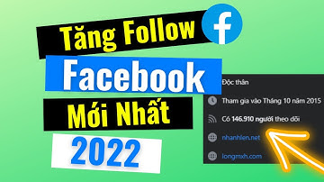 Cách Buff Follow Facebook Mới Nhất 2025 - Tăng Theo Dõi Fb Nhanh Nhất