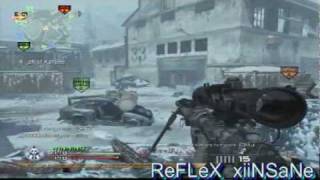 =CRAZE= :: HD :: A MW2 Minitage :: ReFLeX Gaming