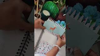 ഇതങ്ങോട്ട് ശീലമാക്കിയലോന്ന🌸#shortsfeed #drawing #diy #arttutorial