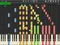 Andrew lloyd webber  phantom of the opera synthesia