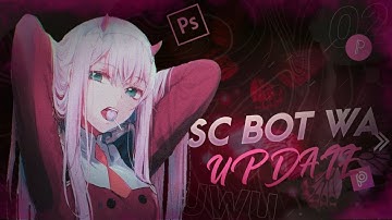 🔴 SC BOT WA MULTI DEVICE | ♻️ SUPPORT HEROKU & TERMUX | SC BY MANZEDTZ