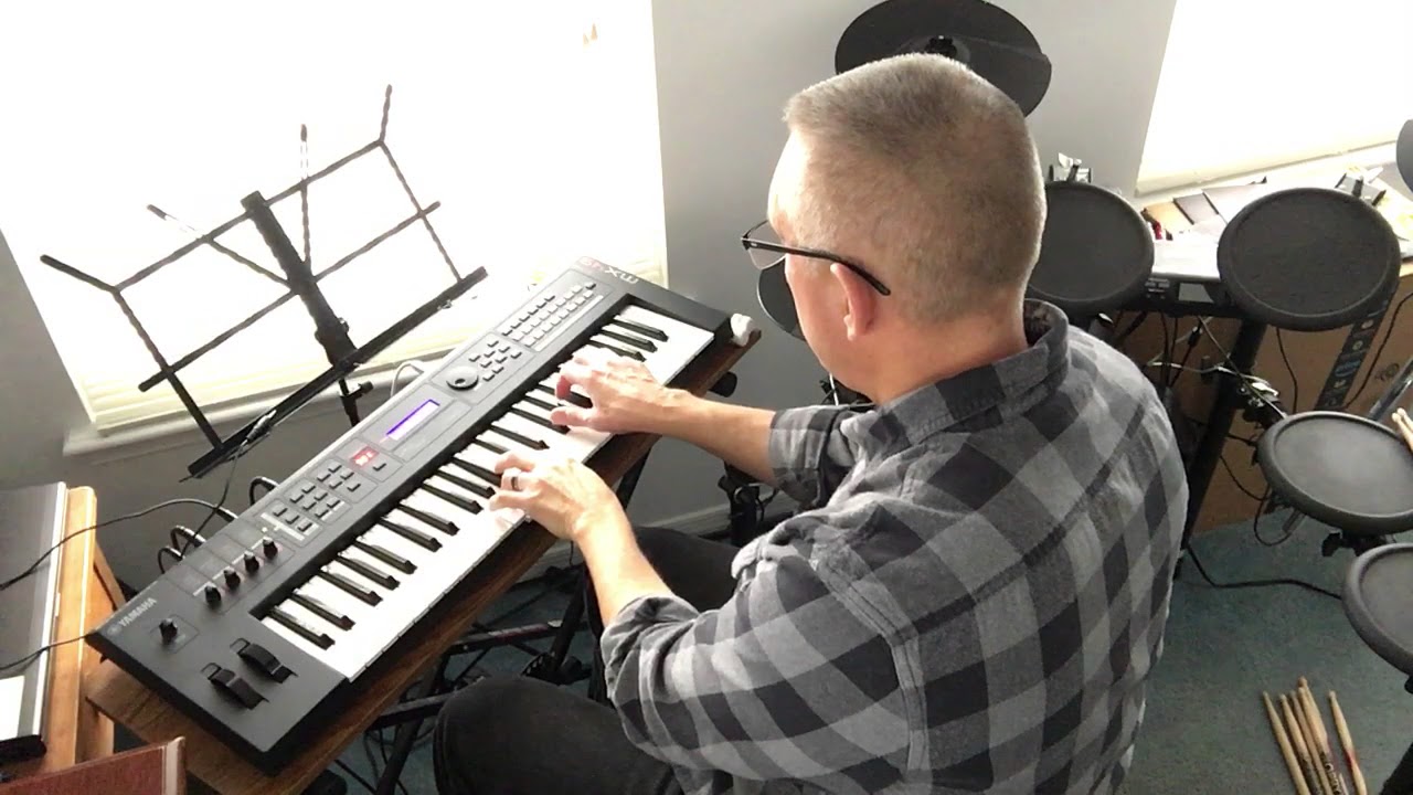 The First Noel keyboard lesson YouTube