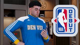 NBA 2K27 MyCareer - Debut Game Ep.3