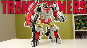 The Wonder That Is Age Of The Primes Superion | #transformers AOTP Combiner Superion Review