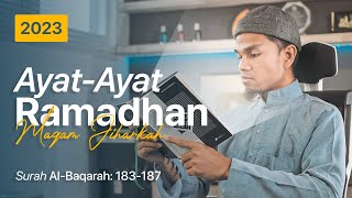 AYAT-AYAT PUASA DAN RAMADHAN - Muzammil Hasballah