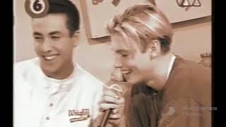 '97 The story of Backstreet Boys, Golden years 97-01, 'The Video' Documentary