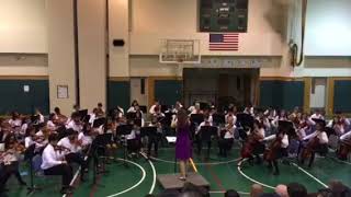 Yokosuka MS Intermediate Strings - Time Machine by Richard Meyer