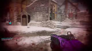 Awesome split 5 man