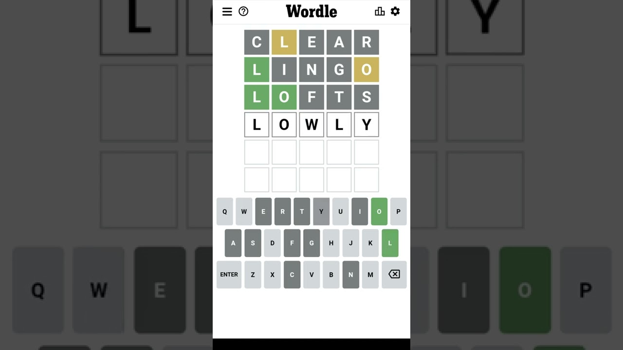 Wordle! - March 31 2022 Puzzle 285 Answer