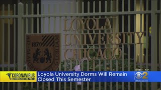 Loyola Dorms To Be Closed This Fall
