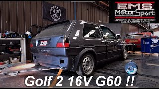 Golf 2 16V G60: Custom mapping on this 16G! Golf 2 16V G60: Custom mapping on this 16G!