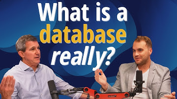 Database 101: Breaking Down the Basics - The Dashboard Effect Podcast
