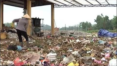 lò đốt rác công nghệ Nhật Bản