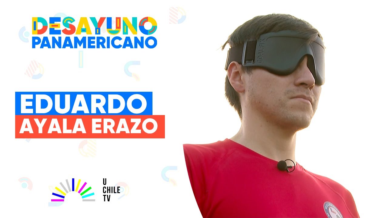 Desayuno Panamericano: Eduardo Ayala