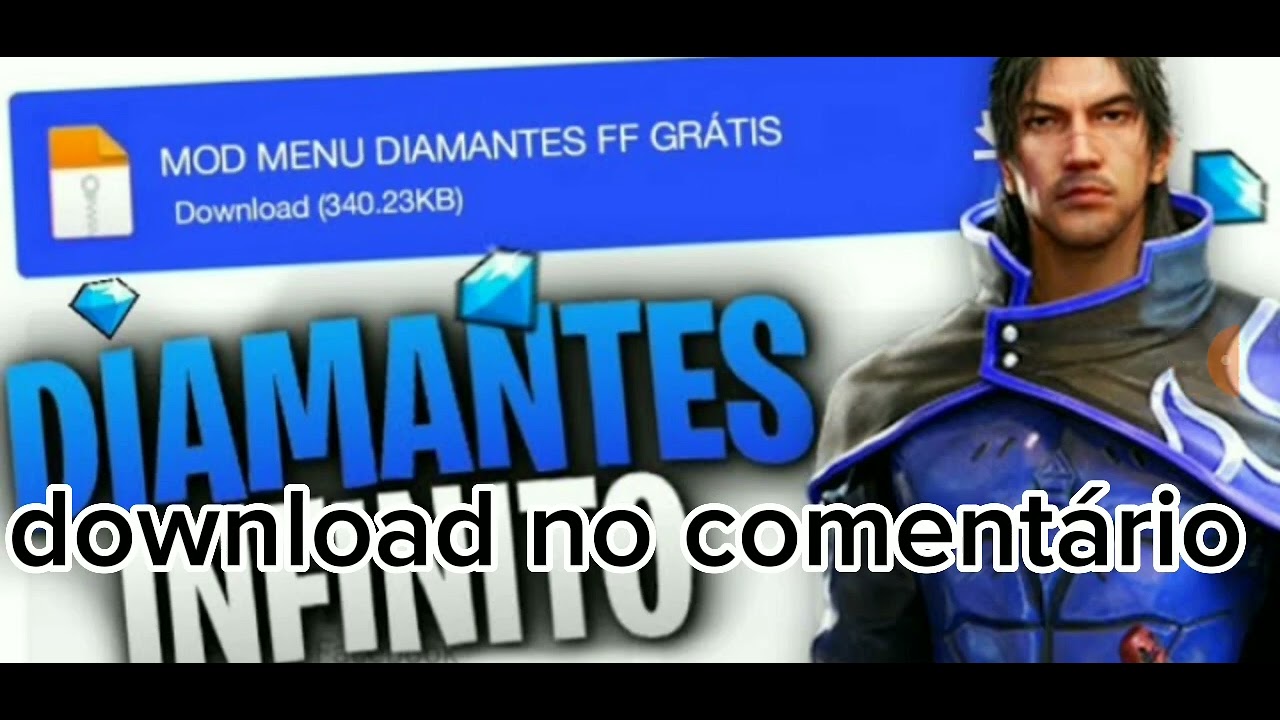 dinheiro infinito no free fire - YouTube