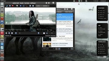 Unity Dark 64 bit version. Fully Deck O.S, Ready to go out of the Box. 12.04.2, Compiz effects