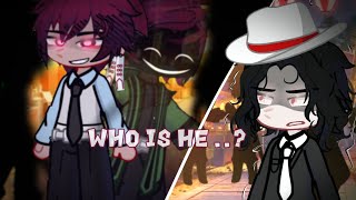 𝙊𝙝 𝙬𝙝𝙤 𝙞𝙨 𝙝𝙚..? | tanjiro AU | KNY