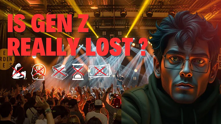 Why Gen Z is Lost, Lonely, & Quietly Quitting? Understanding the Why