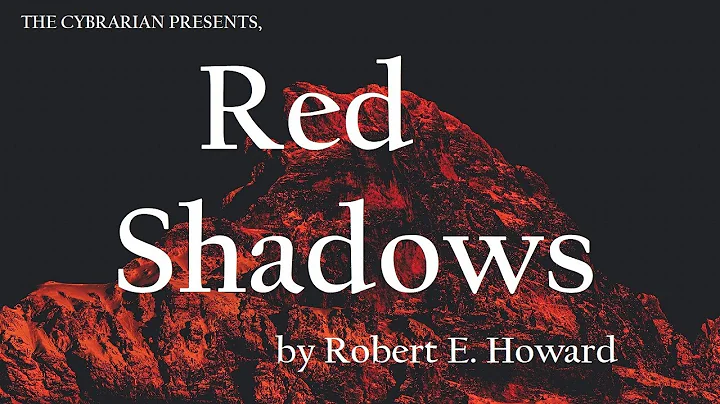 Solomon Kane  Red Shadows, by Robert E. Howard #au...