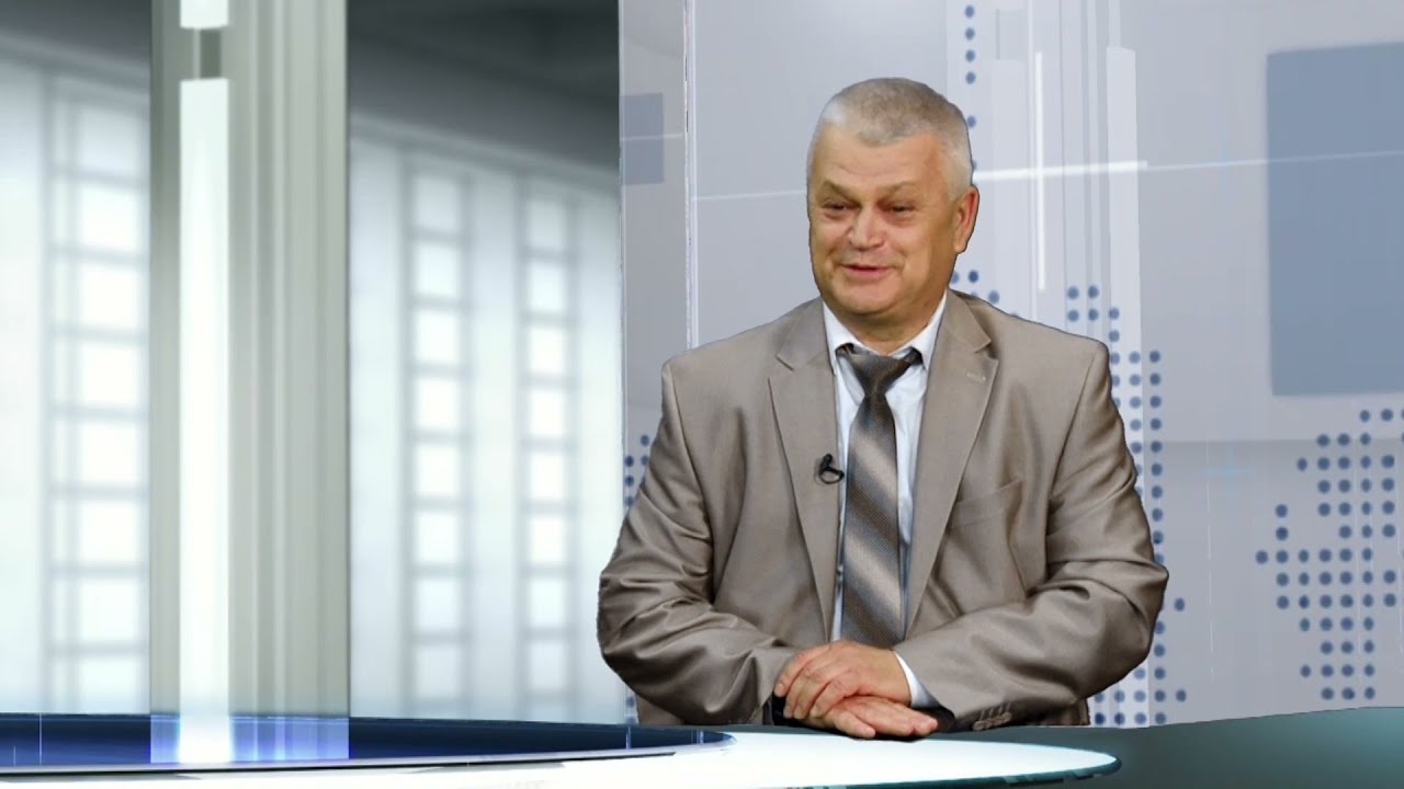 Константин Аникин, главный врач городской больницы №4