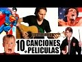 10 Grandes Canciones de Películas Para Guitarra Acústica TCDG