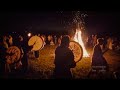 Celtic ritual drums | Battle giant celtic drums music at sun worship slavonic ritual 2022