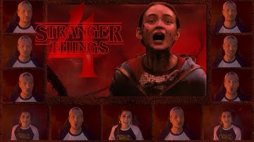 Running Up That Hill - Acapella Cover |  Stranger Things 4