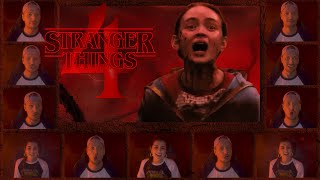 Running Up That Hill - Acapella Cover |  Stranger Things 4