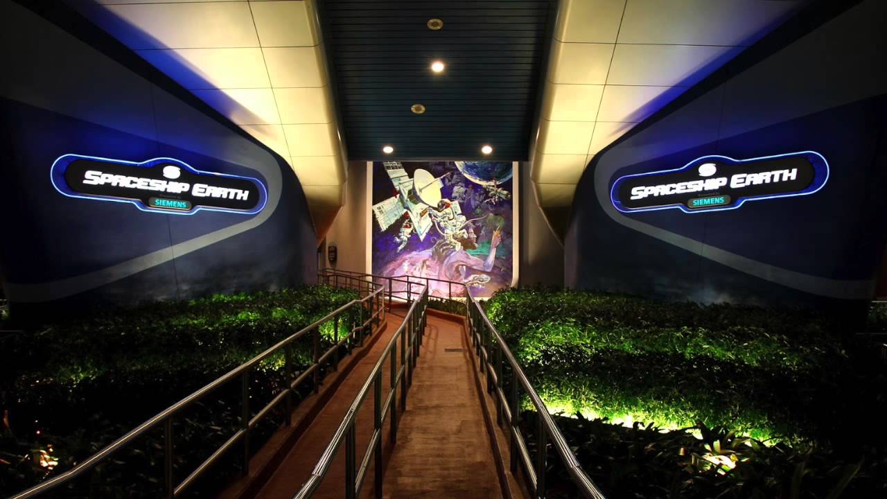 Thank the Phoenecians - Spaceship Earth