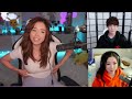 Pokimane COPIUM | Sykkuno found his twin | Leslie takes Mr.K&#39;s advice