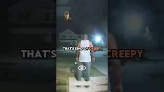 ALWAYS WATCH YOUR KIDS WHEN PLAYING OUTSIDE 💀 #paranormal #scary #creepy #ghost Wealth