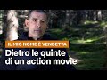 DIETRO LE QUINTE di un action movie: IL MIO NOME È VENDETTA | Netflix Italia