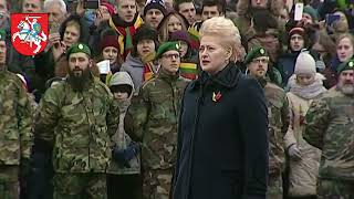 National Anthem: Lithuania - The National Hymn#lithuania#nationalanthem