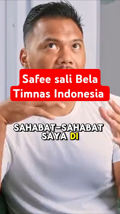 Malaysian media insults the Indonesian national team #indonesianationalteam #football #footballnews