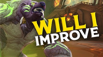 Am I Even Getting Better at This?! - Guardian Druid Zero To Hero